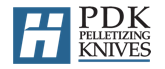 PDK Pelletizing Knives